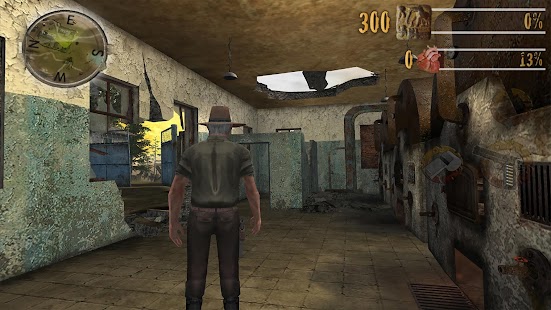 Zombie Fortress Evolution Screenshot