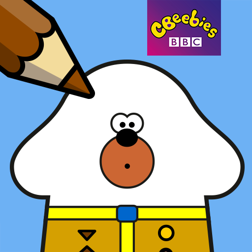 Hey Duggee Coloring 1.9.1 Icon