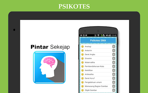 App preview