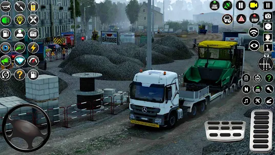 JCB Simulator JCB Game 3D 2023