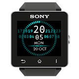 Timeline clock Smartwatch 2 icon