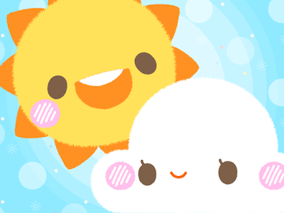 [最も選択された] 天気 いらすと 168607-天気 イラスト シンプル