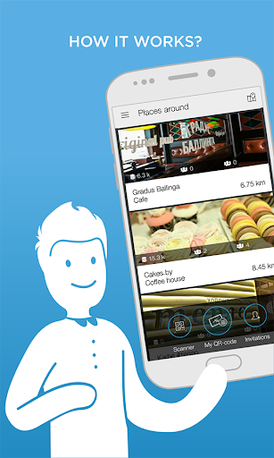 Addzer Loyalty Program Screenshot 1 - AppWisp.com