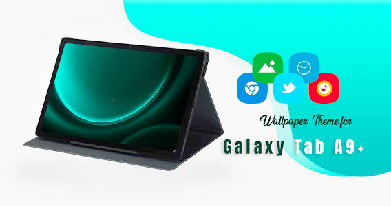 Samsung Galaxy Tab A9 Launcher Unknown
