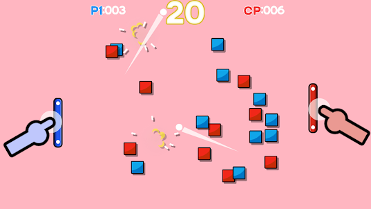 PKKP - 2 Player Games
