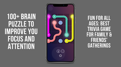 Light It Up: Brain Puzzles Screenshot