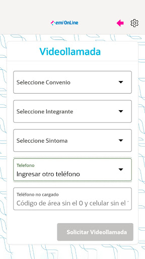 Emi Online Screen 2