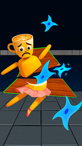 Shuriken Slice a Memerot