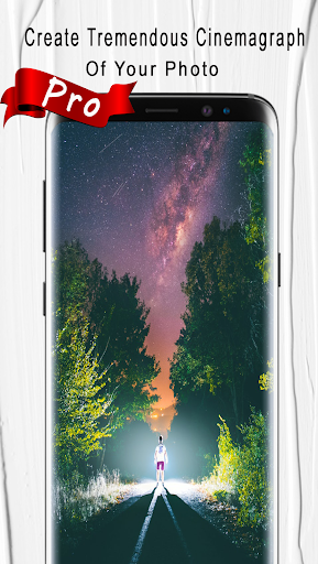 Livmage  Pro Night Star Live Photo Editor