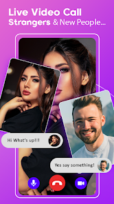 Hay Live Video Call 4.0 APK + Mod (Free purchase) for Android