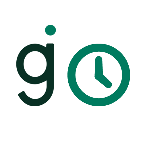 Timeregistrering logo