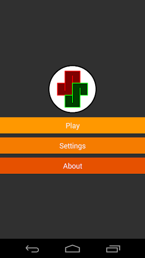 Android application Slider Synth screenshort