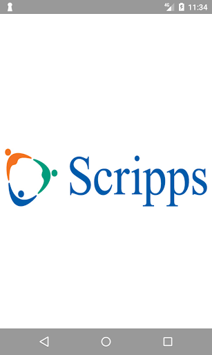 Android application Scripps CME screenshort