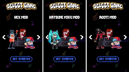 FNF Music Battle MOD APK: Rap Full Mod (Unlimited Money) 5