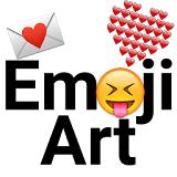 EmojiArt - Emoji Emoticons Art icon