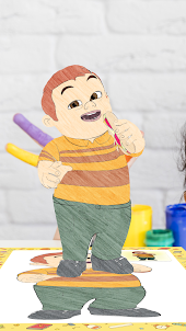 Pırıl Boyama