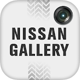 NISSAN GALLERY APP icon