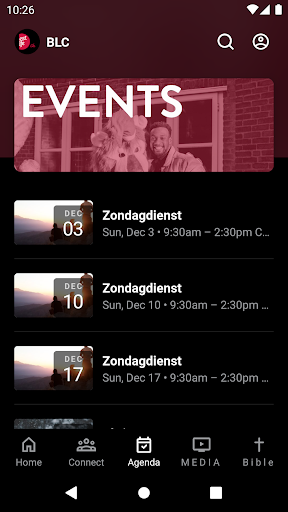 Best Life Church Screen 2