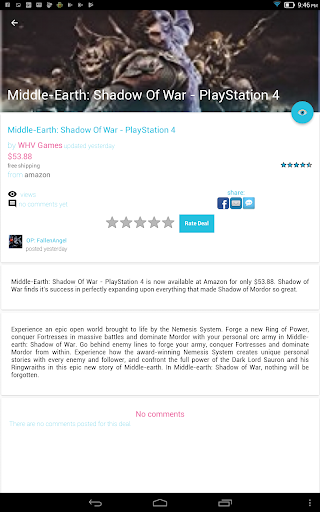 Shadow Deals - Best Daily Shop