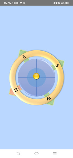 Leveler Screen 2