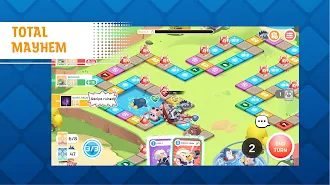 Game screenshot DADOO - Board, Card and Chaos apk download