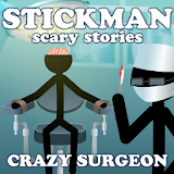 Stickman Crazy Surgeon icon