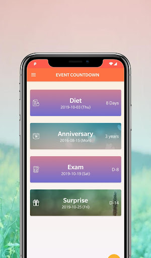 Anteprima dell'app
