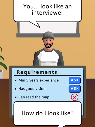 Hiring Job 3D screenshots 6