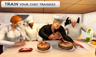 Virtual Restaurant Manager Sim - Screenshot 3