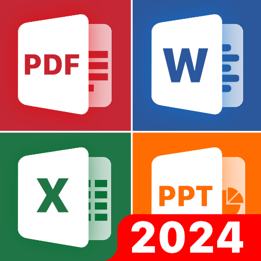All Document Reader - My PDF logo