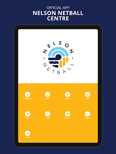 Nelson Netball Centre Screen 3