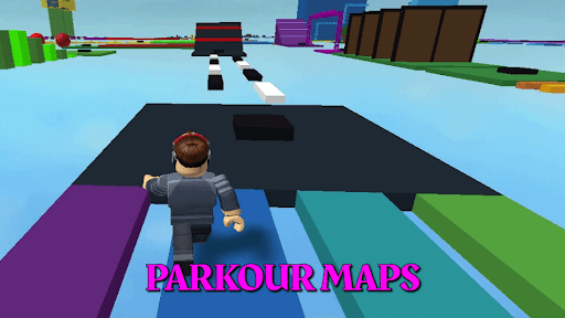 Parkour games for roblox 1.0.1 APKs - robux.free.parkour.games APK Download