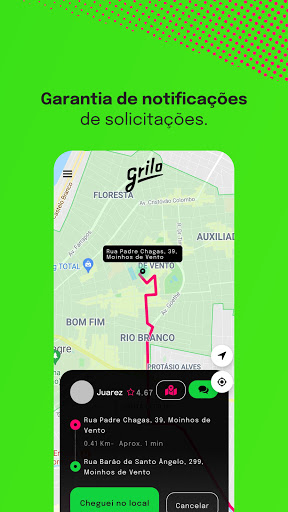 Grilo Credenciado Screen 2