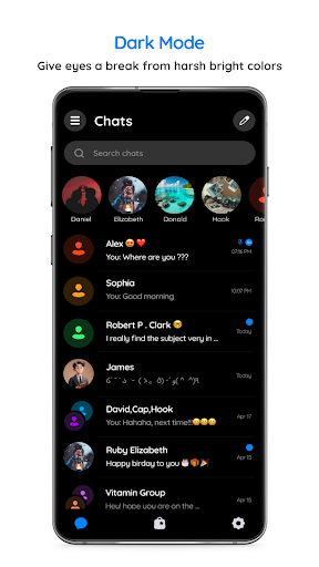 Messenger: Text Messages, SMS 2