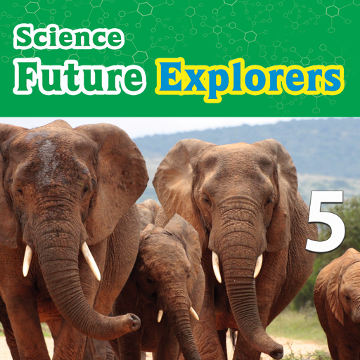 Science Future Explorers 5 logo