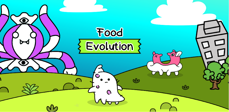Food Evolution: Merge Recipes