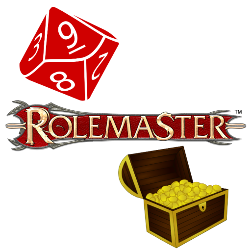Rolemaster Utilities 1.2.8 Icon