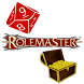 Rolemaster Utilities - Androidアプリ