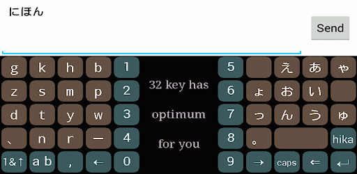 B16x2 Japanese Prediction