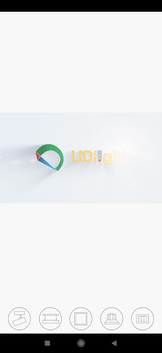 Android application LIDHome screenshort