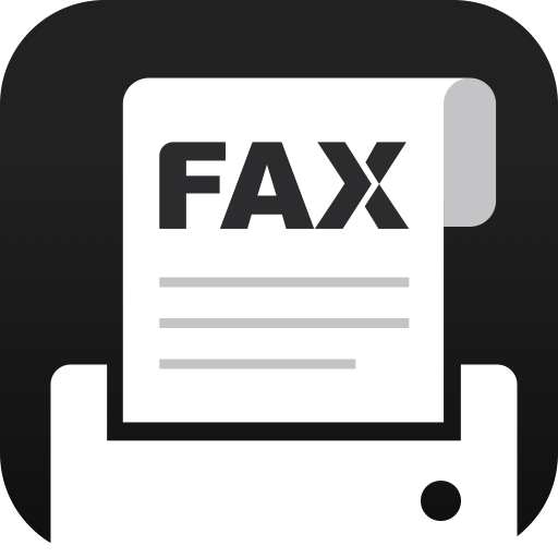 FAX - Send Fax from Phone logo