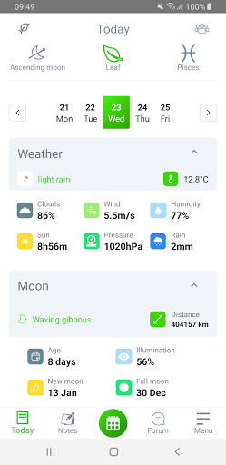 Moon Garden Google Play のアプリ