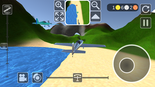 Flight Simulator: multiplayer + VR support  screenshots 4