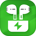 Cover Image of Download AirPods Battery Level  APK