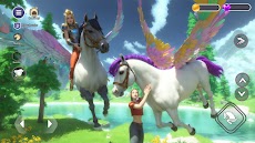 My Flying Unicorn Horse Gameのおすすめ画像4
