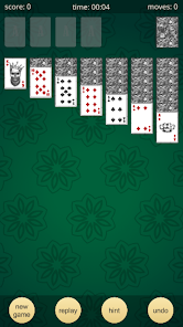 Gangster solitaire : Klondike 1.0 APK + Mod (Free purchase) for Android