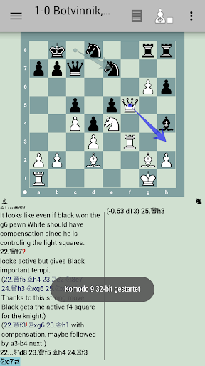 Komodo 13 Chess Engine Screen 3