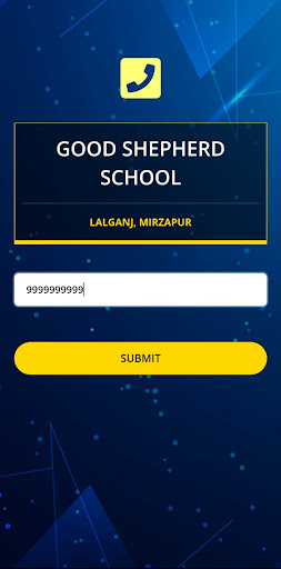 GOOD SHEPHERD SCHOOL, LALGANJ Screenshot