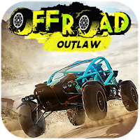Off Road Outlaw - 4x4 monster truck games