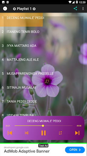 Lagu Bugis Sedih Full Album